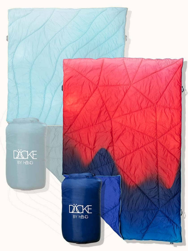 SEO. DÄCKE Outdoor Decke - Blue Mountain Linkreich