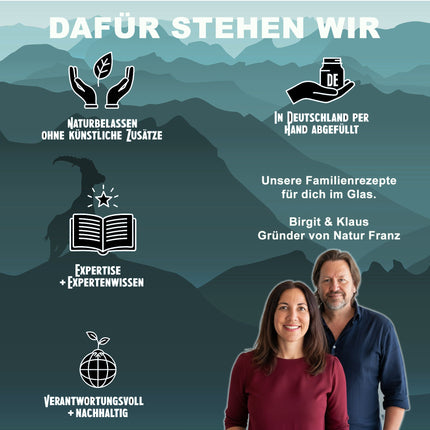 Rotwein & Kräuter Salz