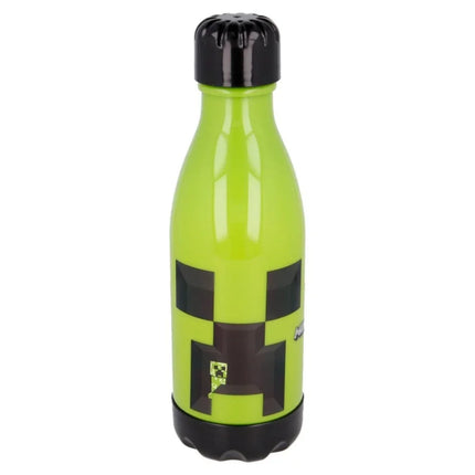 Minecraft Plastikflasche mit Schraubverschluss Flasche 550ml