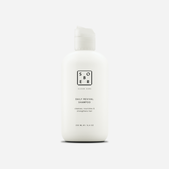 SEO. Daily Revival Shampoo - 250ml Shampoo Linkreich