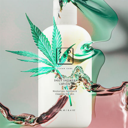 Daily Shower Lotion (Duschgel) kaufen bei Linkreich – Jetzt entdecken!