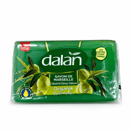 Dalan Gliserinli Olivenöl Seife mit Glycerin 150g - Linkreich