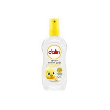 Dalin Baby Pflege-Spray 200 ml – Sanfte Hautpflege für Babys, spendet Feuchtigkeit und schützt die empfindliche Haut..
