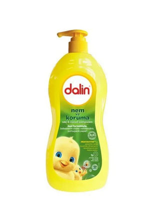 Dalin Baby Shampoo Feuchtigkeit & Schutz 700 ml – Tränenfrei - 700ml Linkreich
