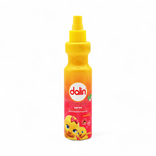 Dalin Leichtkämm-Spray 200 ml mit Panthenol – Für sanftes Entwirren, leicht kämmbares und geschmeidiges Haar ohne Ziepen.