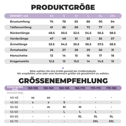 Damen Langarm - Radtrikot Fahrrad Jersey für MTB & Rennrad (Fahrradtrikot) kaufen bei Linkreich – Jetzt entdecken!