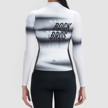 Damen Langarm - Radtrikot Schnell Trocknend Atmungsaktiv (Fahrradtrikot) kaufen bei Linkreich – Jetzt entdecken!