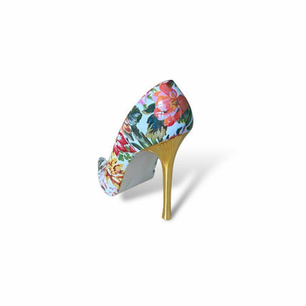 Damen Parfüm » Stiletto mit Blumenmuster 100 ml Eau de Parfum | Tiverton Miss Fashionista White