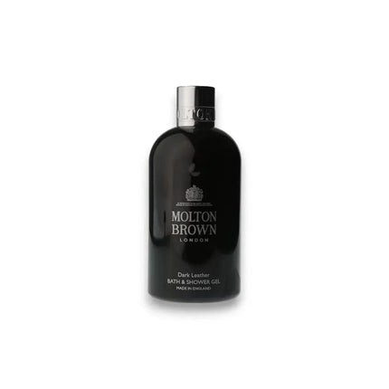 Molton Brown Dark Leather Shower Gel