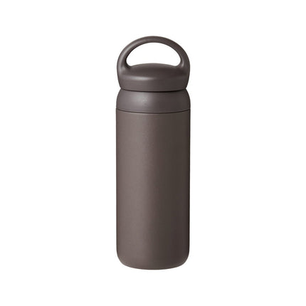 Kinto Day Off Travel Tumbler – 500 ml Vakuum-Isolierte Flasche