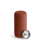 Dark red