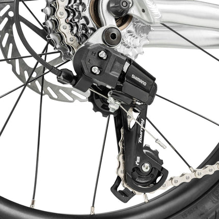 Darwin - 20" Starrgabel/ Federgabel für Kinder (Fahrräder) kaufen bei Linkreich – Jetzt entdecken!