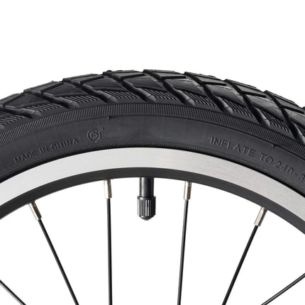 Darwin - Riemenantrieb 16" & 20" für Kinder (Fahrräder) kaufen bei Linkreich – Jetzt entdecken!