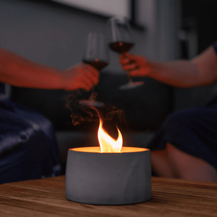 SEO. Dauerfeuer (2er Set) - Grau Linkreich