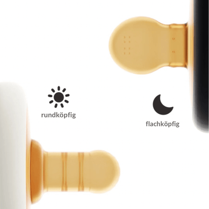 SEO. Day & Night Pacifier - Linkreich