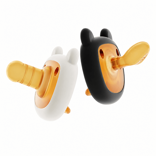 SEO. Day & Night Pacifier Set - Tag & Nacht Set Linkreich