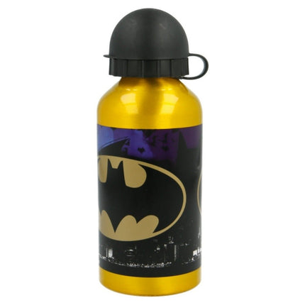 SEO. DC Batman Aluminium Flasche 400ml - Linkreich