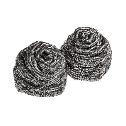 Scotch-Brite® Edelstahl-Spirale, 3 Stück pro Packung | Packung (1 Stück)