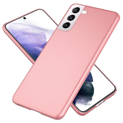 NALIA Hard Case für Samsung Galaxy S21 Plus, Dünn Handy Hülle Cover Bumper Etui