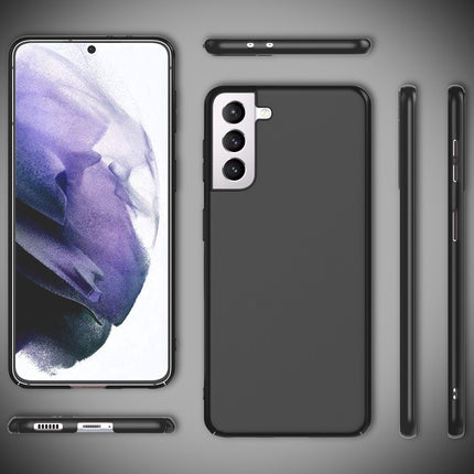 NALIA Hard Case für Samsung Galaxy S21 Plus, Dünn Handy Hülle Cover Bumper Etui