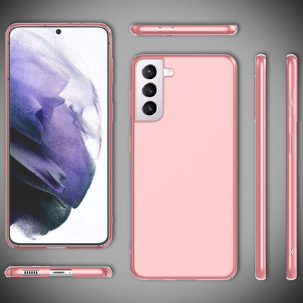 NALIA Hard Case für Samsung Galaxy S21 Plus, Dünn Handy Hülle Cover Bumper Etui