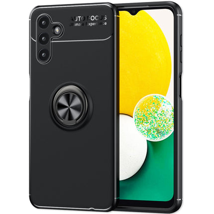 Hülle für Samsung Galaxy A13 5G Ringhülle Ständer Aufsteller Cover Schutzhülle