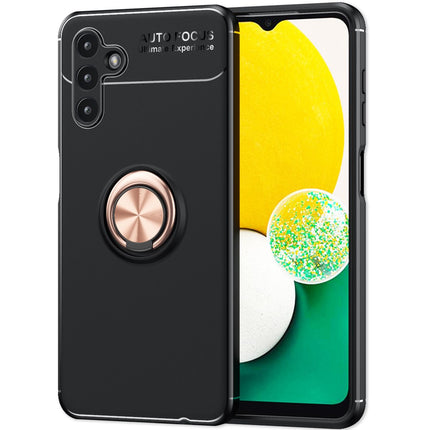 Hülle für Samsung Galaxy A13 5G Ringhülle Ständer Aufsteller Cover Schutzhülle