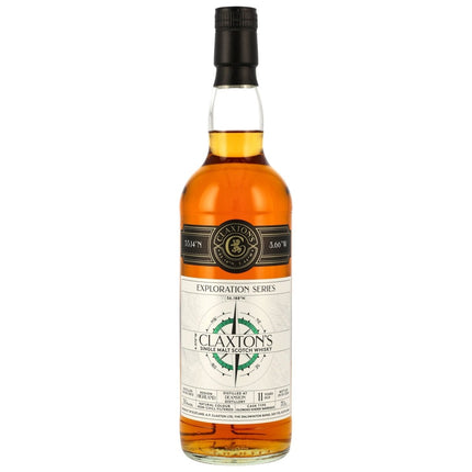 SEO. Deanston 11 2012/2024 - Claxtons - Oloroso Sherry Cask - Linkreich