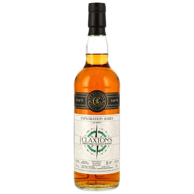 SEO. Deanston 11 2012/2024 - Claxtons - Oloroso Sherry Cask - Linkreich