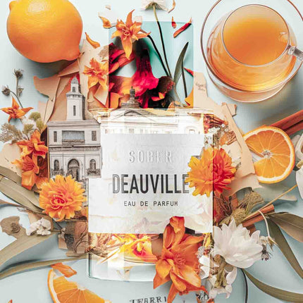 DEAUVILLE - Eau de Parfum (Parfum) kaufen bei Linkreich – Jetzt entdecken!
