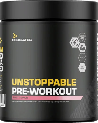 Dedicated Unstoppable 420g