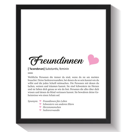SEO. Definition Poster, Kunstdrucke & Worterklärung auf DIN A4 Premium - Foto - Papier - Linkreich