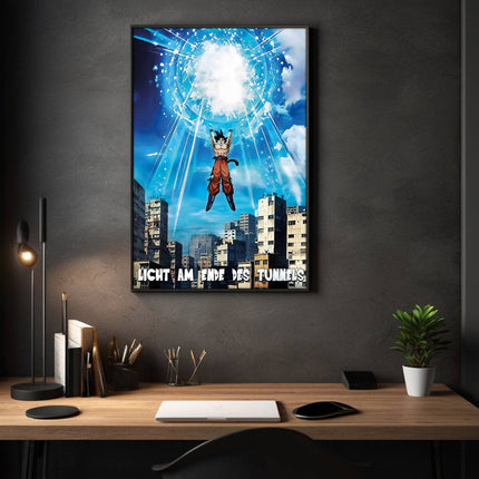 Dein eigenes Anime - Leinwandbild - Made by SimpleCanvas (Canvas) kaufen bei Linkreich – Jetzt entdecken!