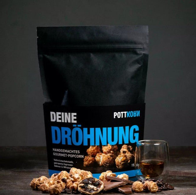 SEO. Deine Dröhnung Pottkorn - Linkreich