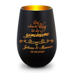 Schwarz-Gold