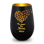 Schwarz-Gold