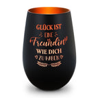 Schwarz-Bronze