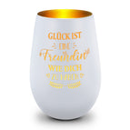 Weiß-Gold
