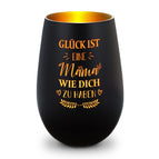 Schwarz-Gold