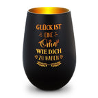 Schwarz-Gold