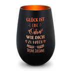 Schwarz-Bronze