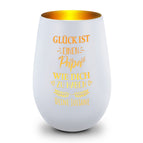 Weiß-Gold