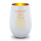 Weiß-Gold
