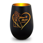 Schwarz-Gold