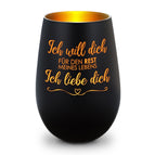 Schwarz-Gold