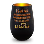Schwarz-Gold