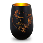 Schwarz-Gold