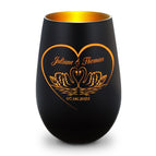 Schwarz-Gold