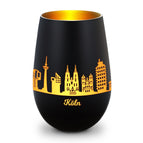 Schwarz-Gold