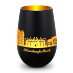 Schwarz-Gold